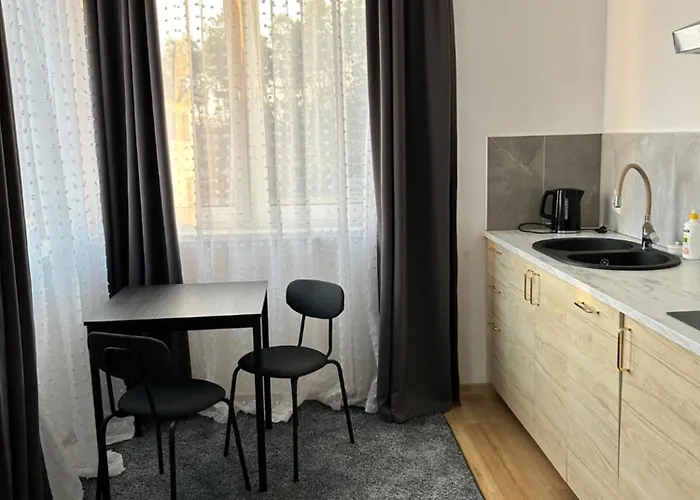 Apartamenty Morasko
